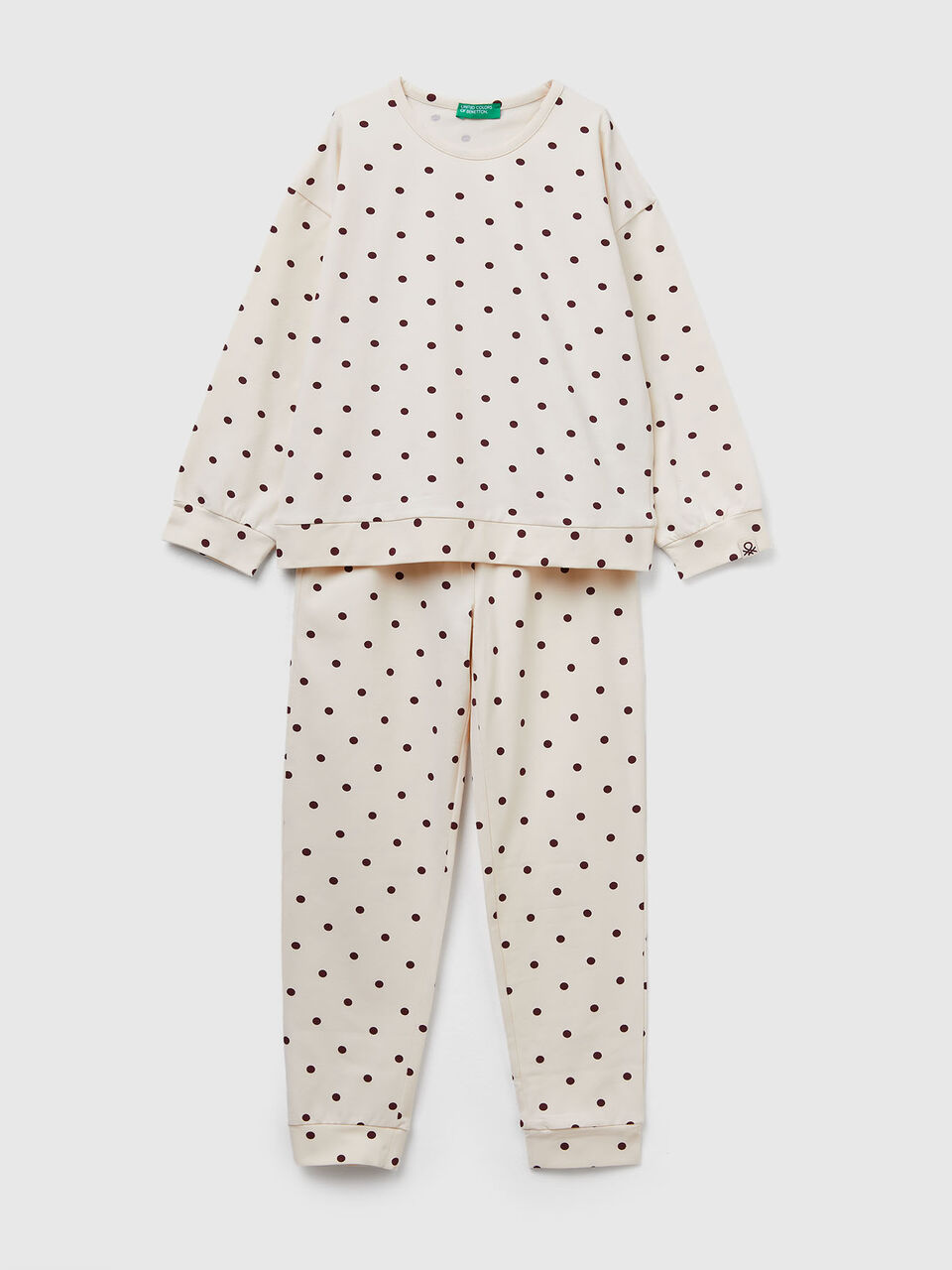 PYJAMA(SWEATER+TROUS Junior Girl image number 1