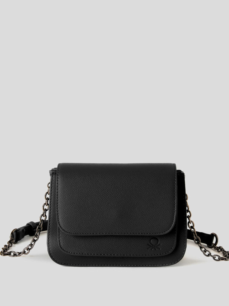 Crossbody bag with flap image number 1
