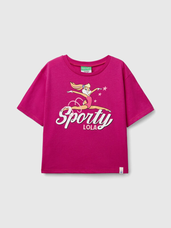 ©Looney Tunes boxy fit t-shirt Junior Girl