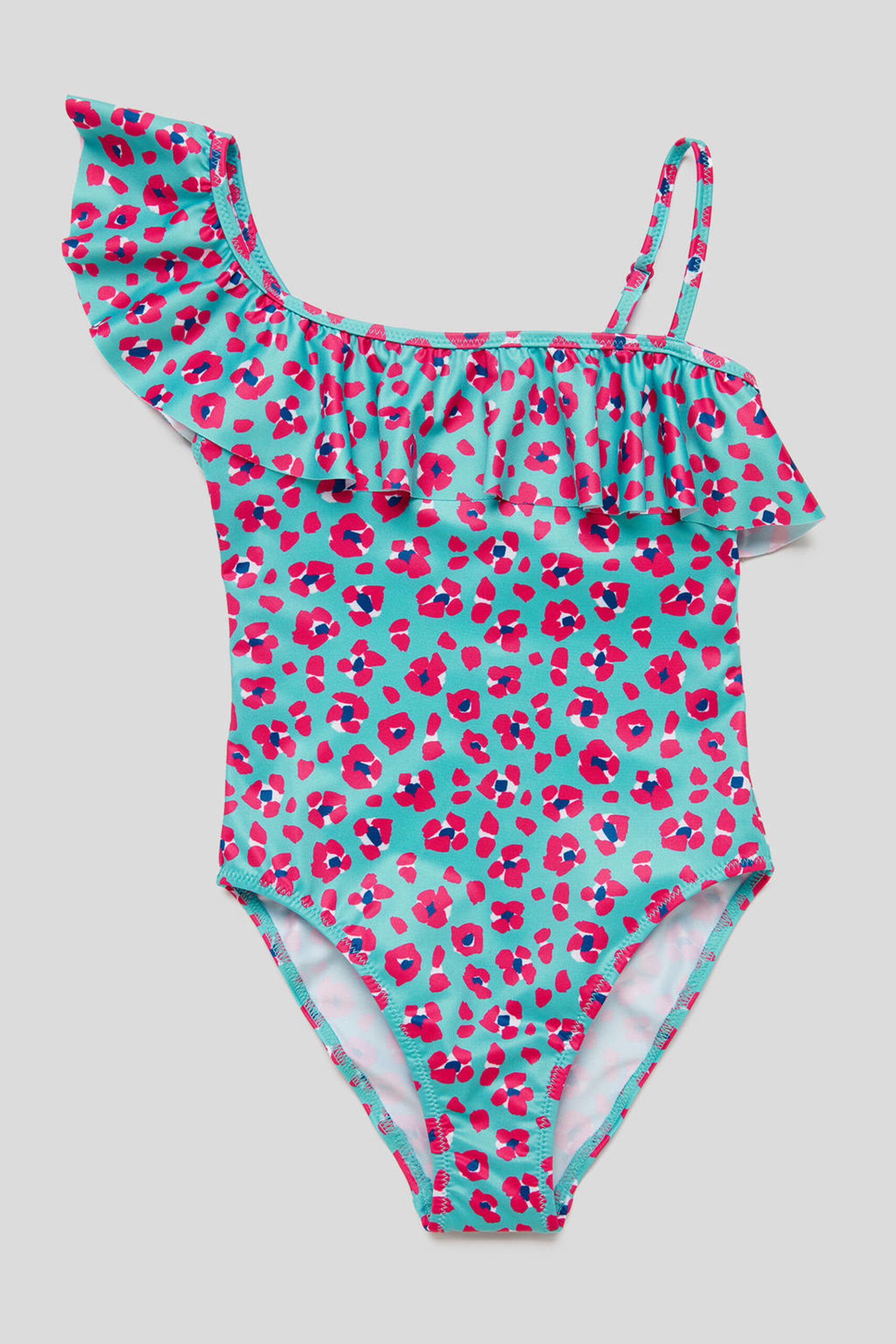 Junior Girls' Swimsuits Beachwear Collection 2021 | Benetton