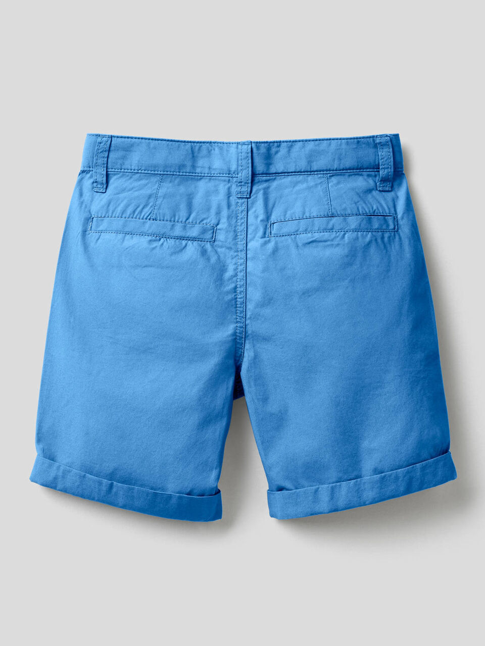 Pure cotton bermudas image number 2