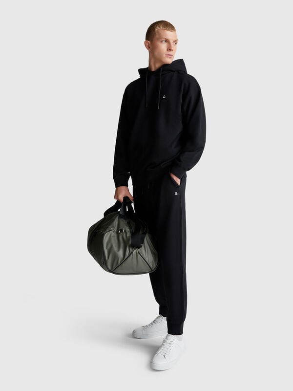 Cotton hoodie Men