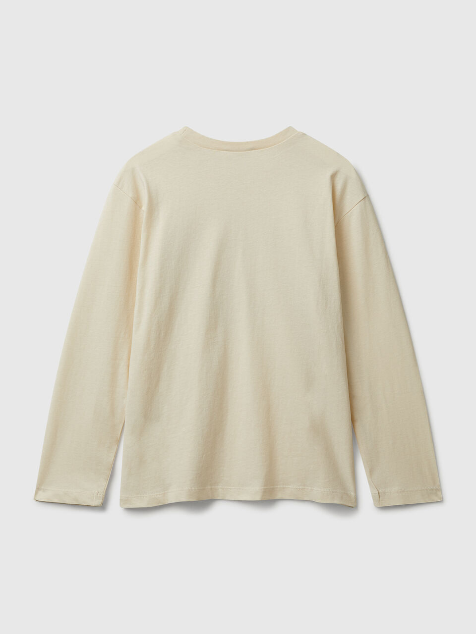 T-SHIRT L/S Junior Boy image number 2