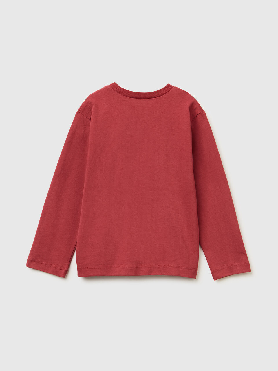 T-SHIRT L/S Junior Boy image number 2