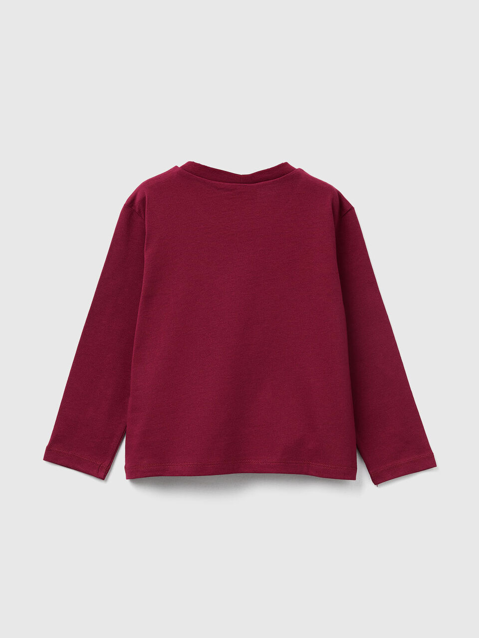 T-SHIRT L/S Junior Girl image number 2