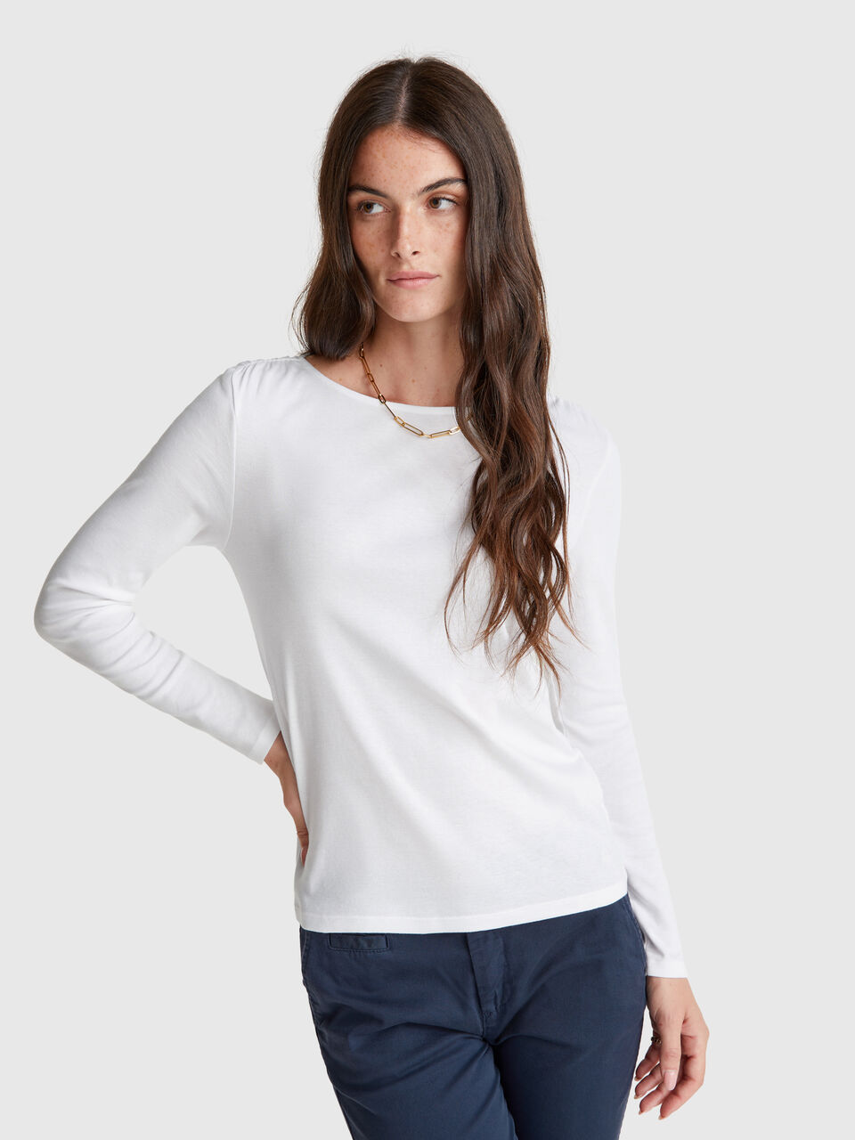 T-SHIRT L/S Women image number null