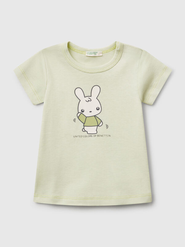 Cotton t-shirt New Born (0-18 months)