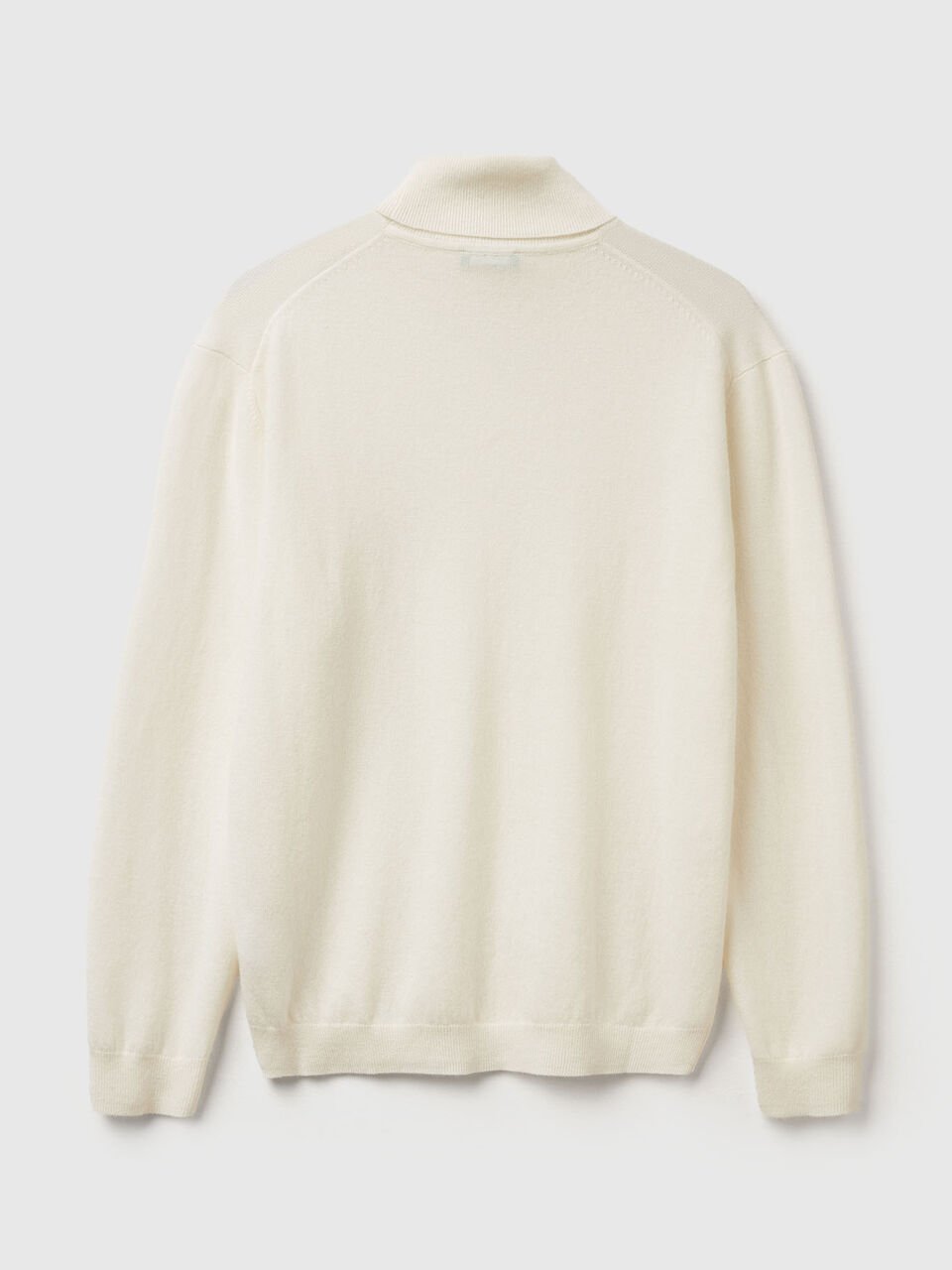 TURTLE NECK SWEATER Men image number 2