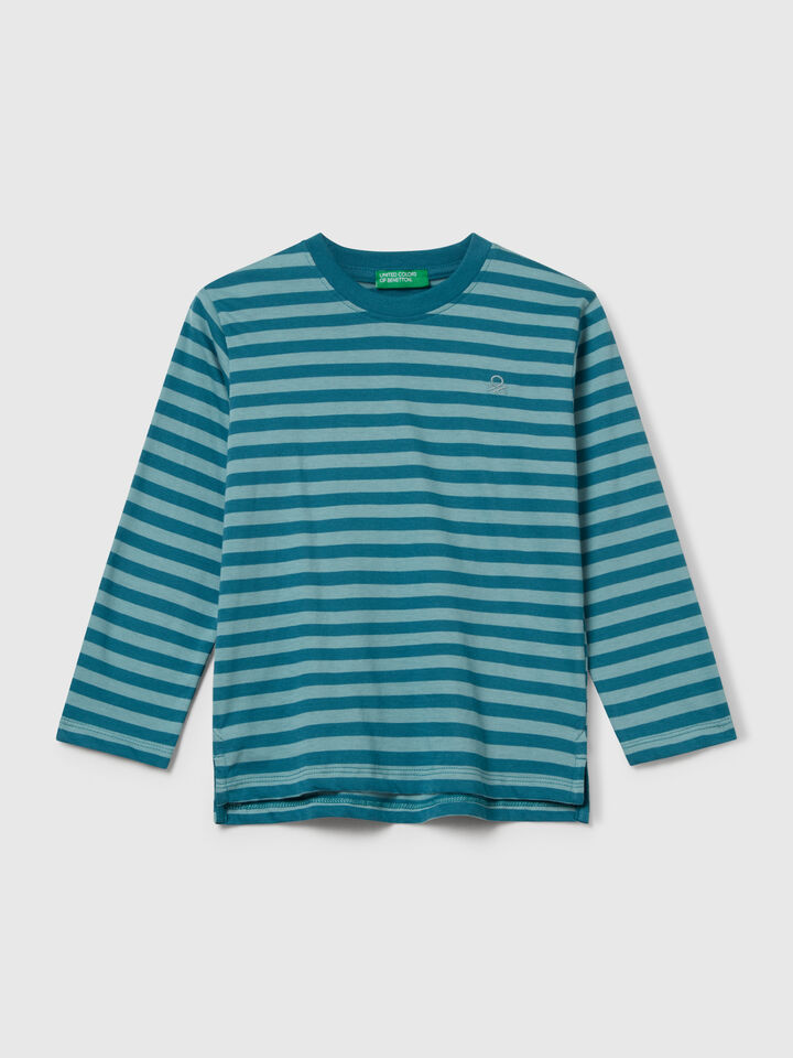 T-SHIRT L/S Junior Boy