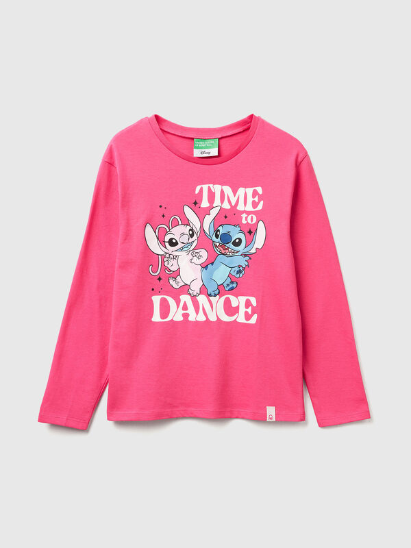 Lilo & Stitch ©Disney t-shirt Junior Girl