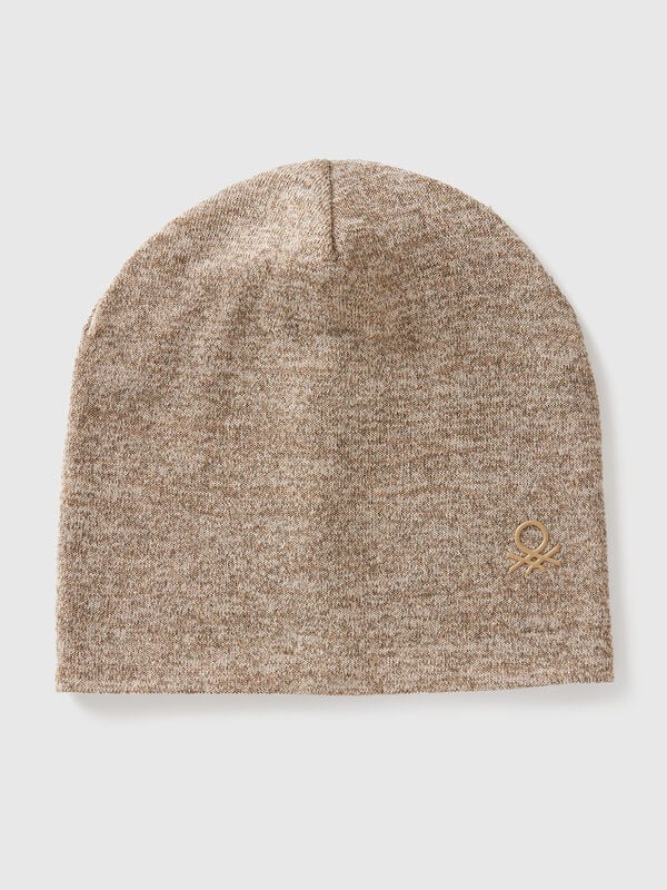 Melange cap Junior Boy