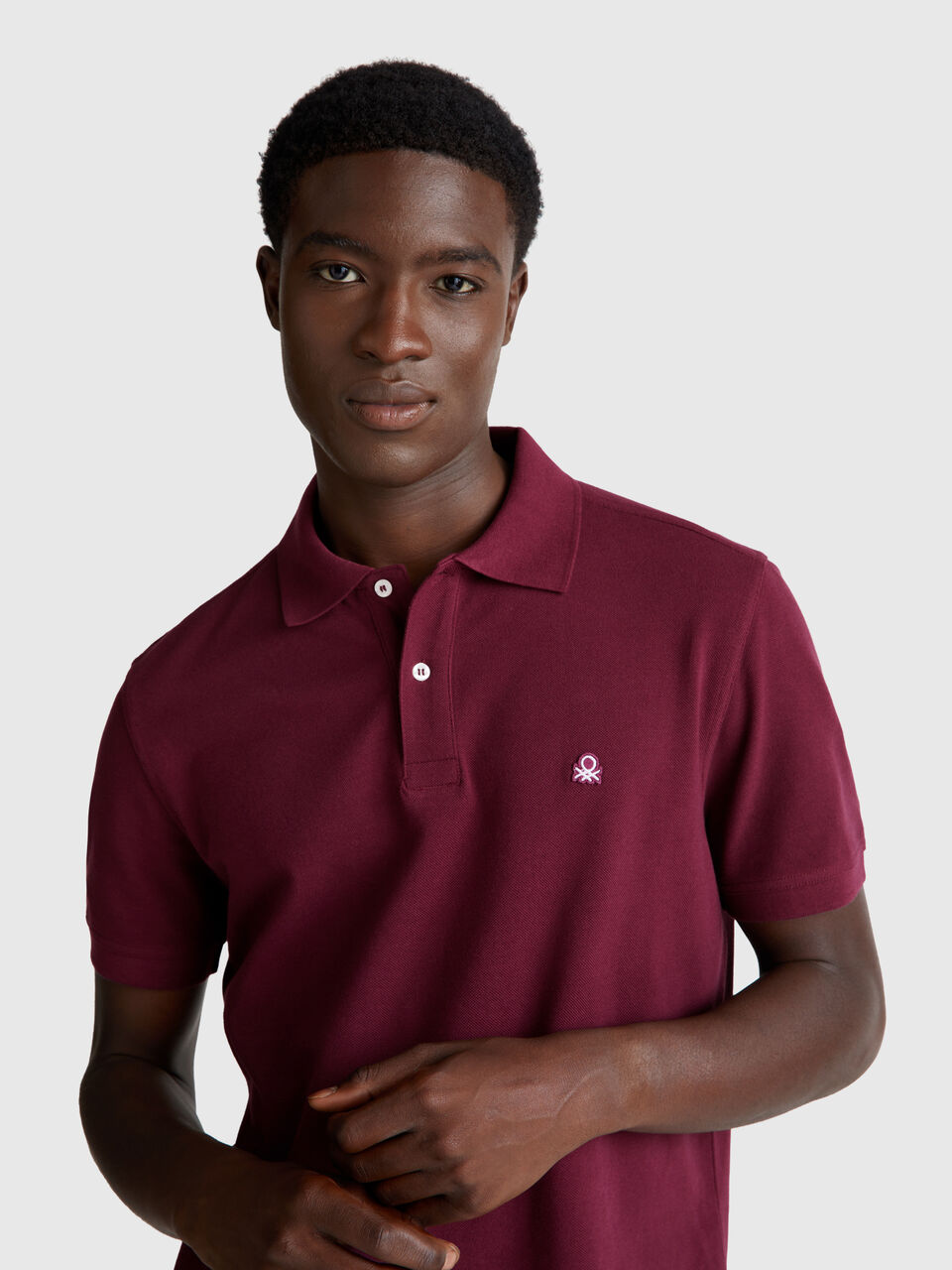 H/S POLO SHIRT Men image number null