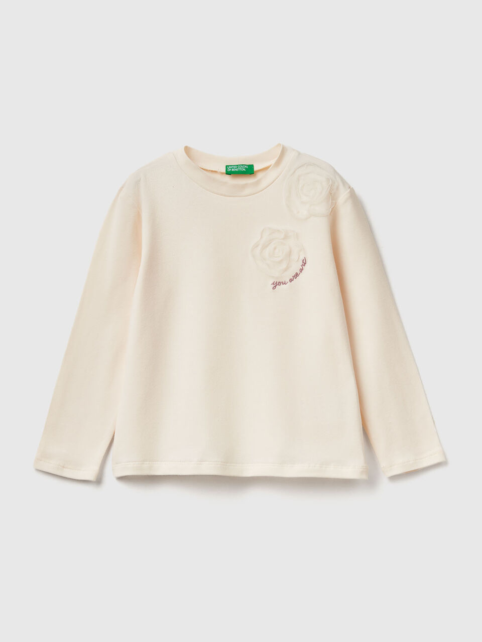 T-SHIRT L/S Junior Girl image number 1