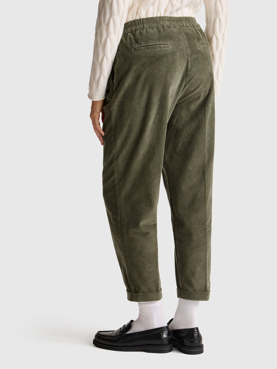 TROUSERS Women image number null