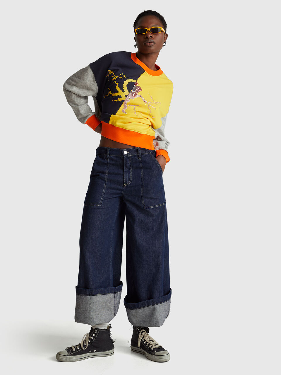 SWEATER L/S Women image number null