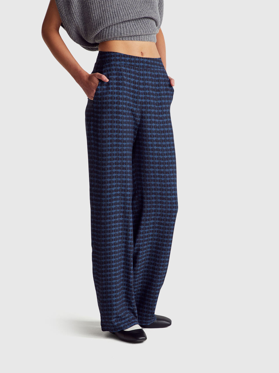 TROUSERS Women image number null