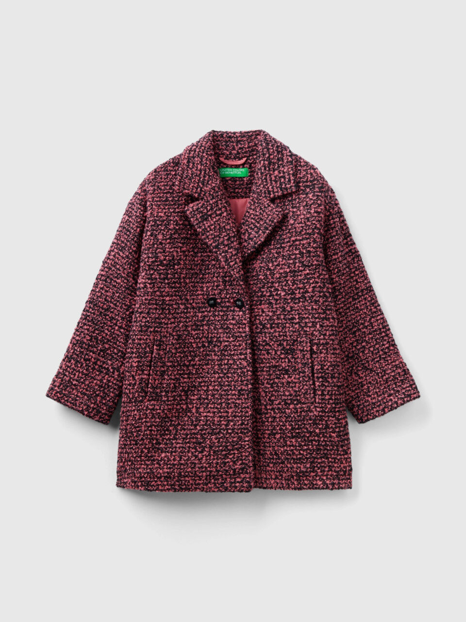 Cappotti benetton clearance bambina