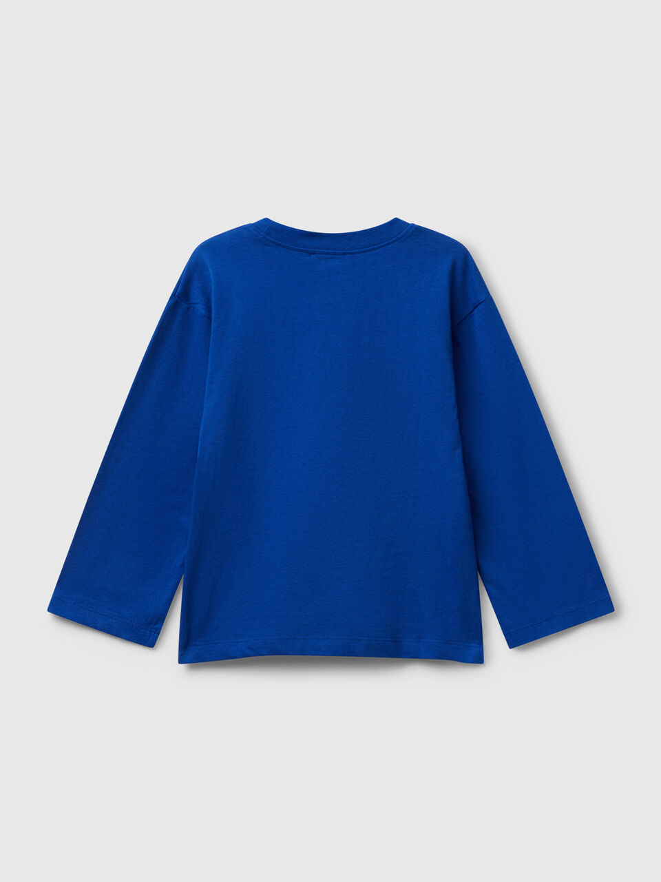 T-SHIRT L/S Junior Boy image number 2
