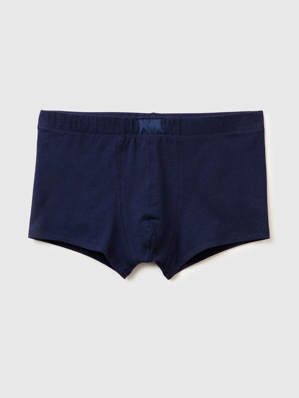 Boxers in cotton blend Men
