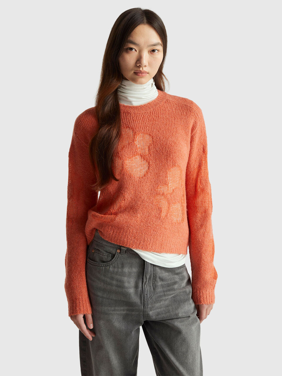 SWEATER L/S Women image number null