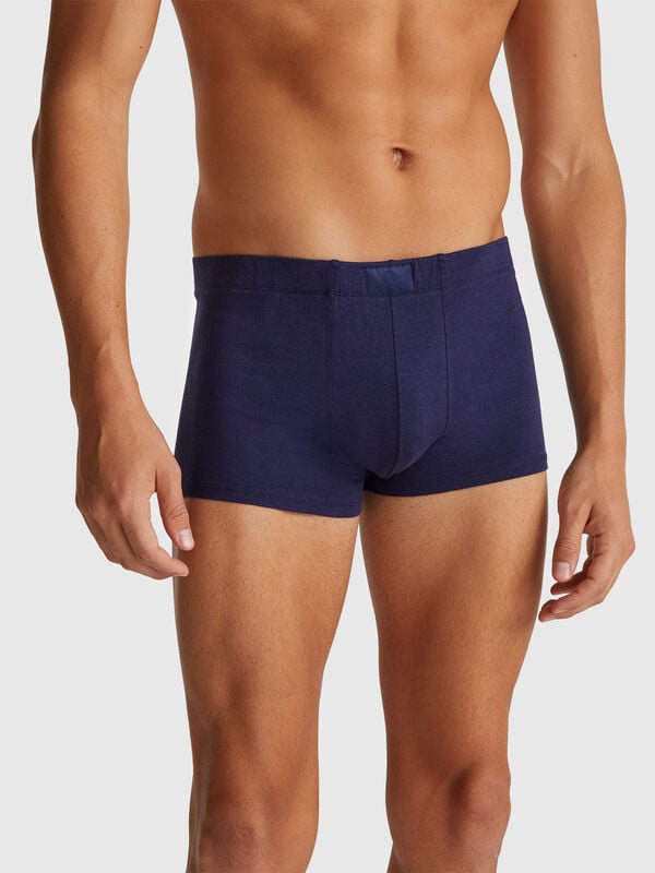 Boxers in cotton blend Men