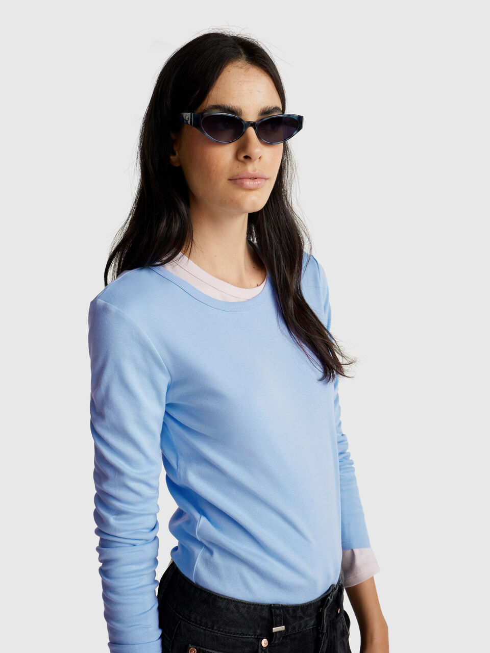 T-SHIRT L/S Women image number null