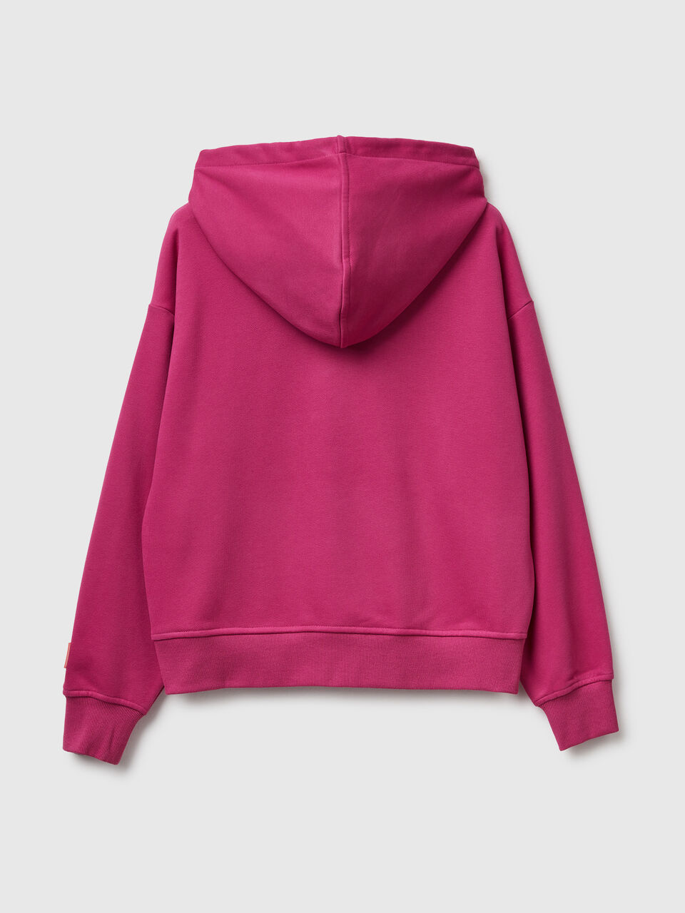 SWEATER W/HOOD Women image number 2