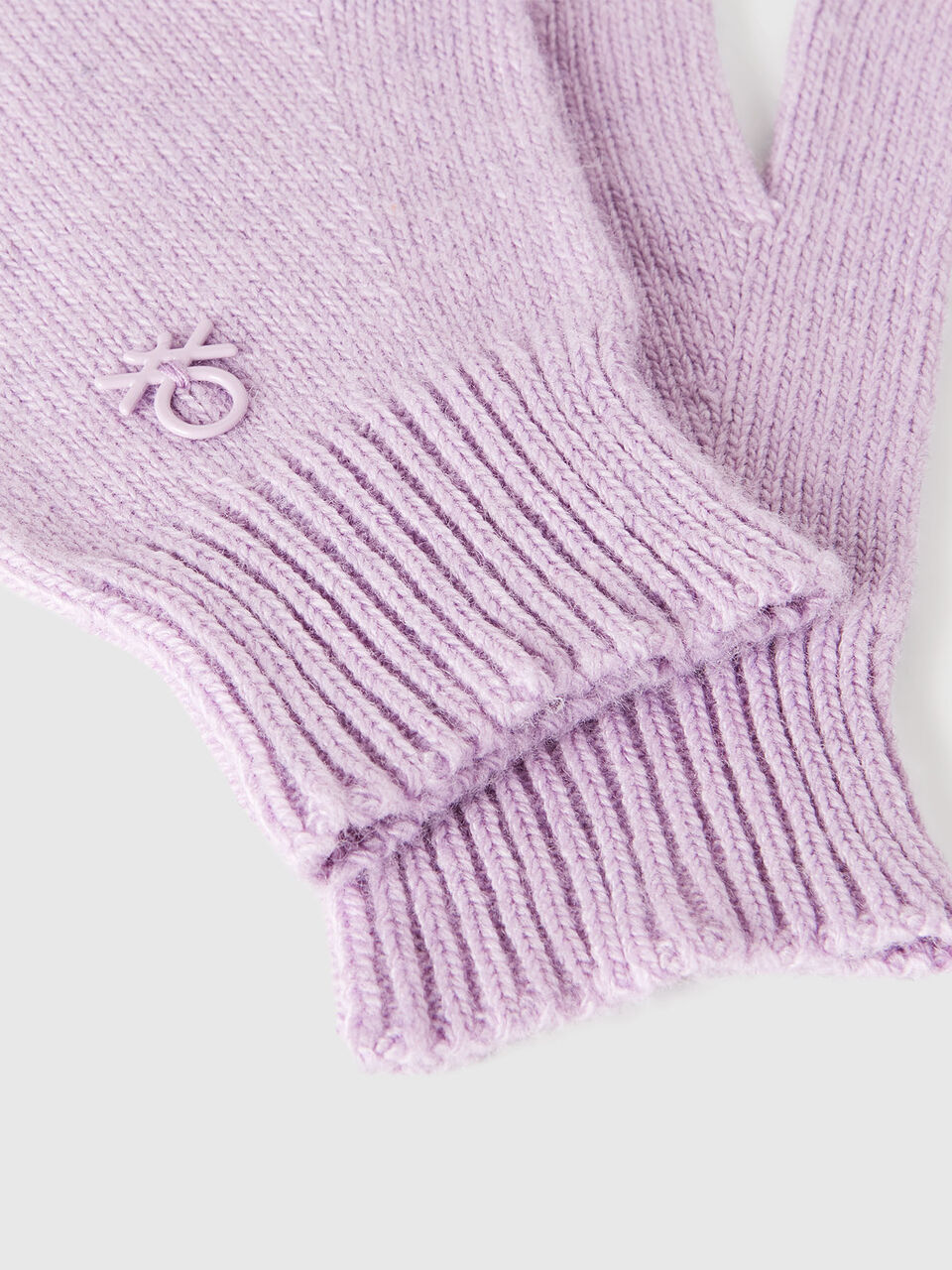 KNITTED GLOVES Junior Boy image number null