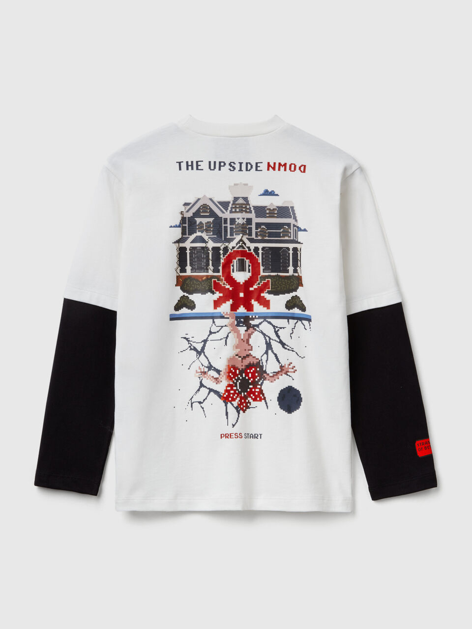 SWEATER L/S Junior Boy image number 2