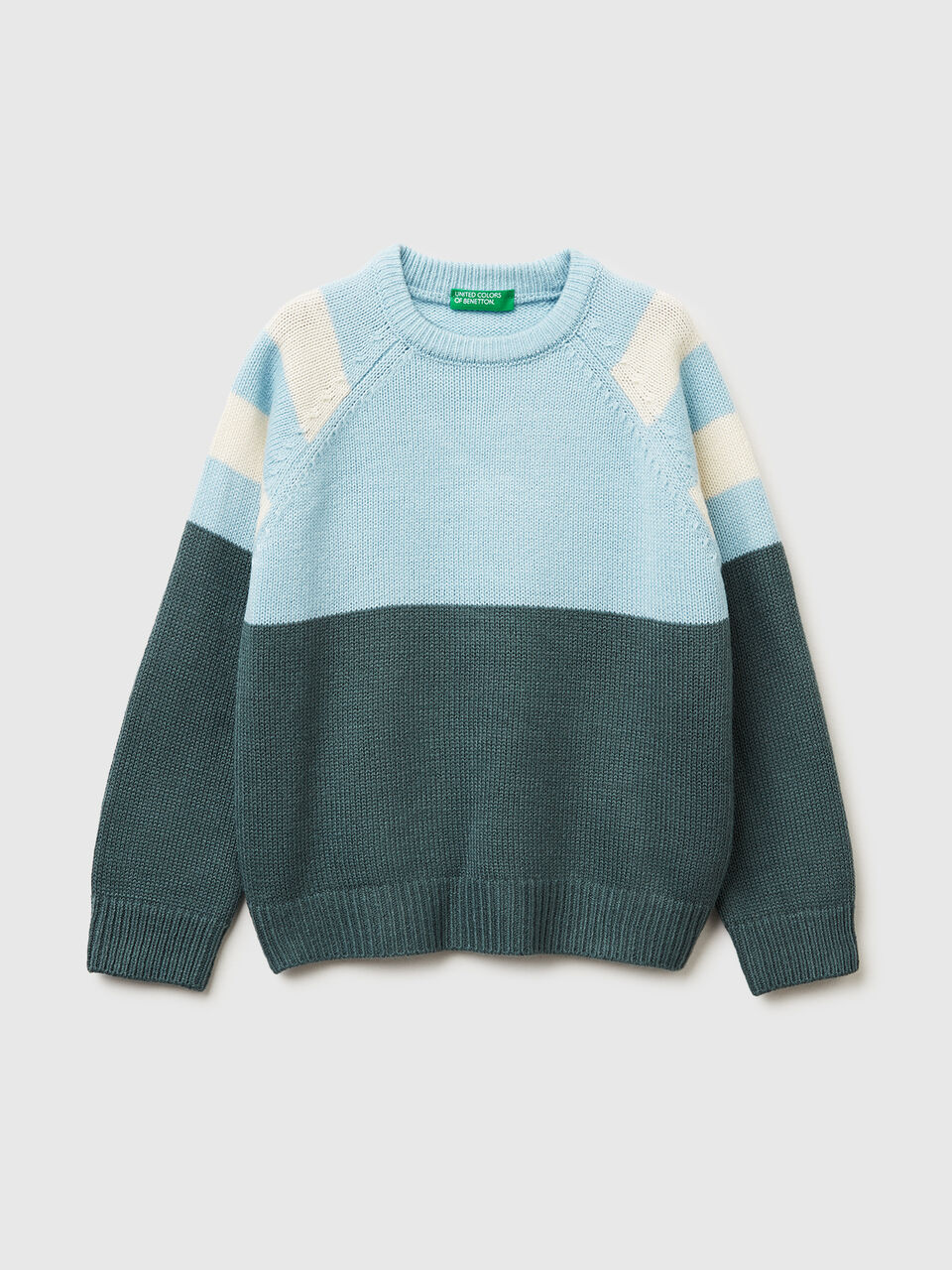 SWEATER L/S Junior Boy image number 1