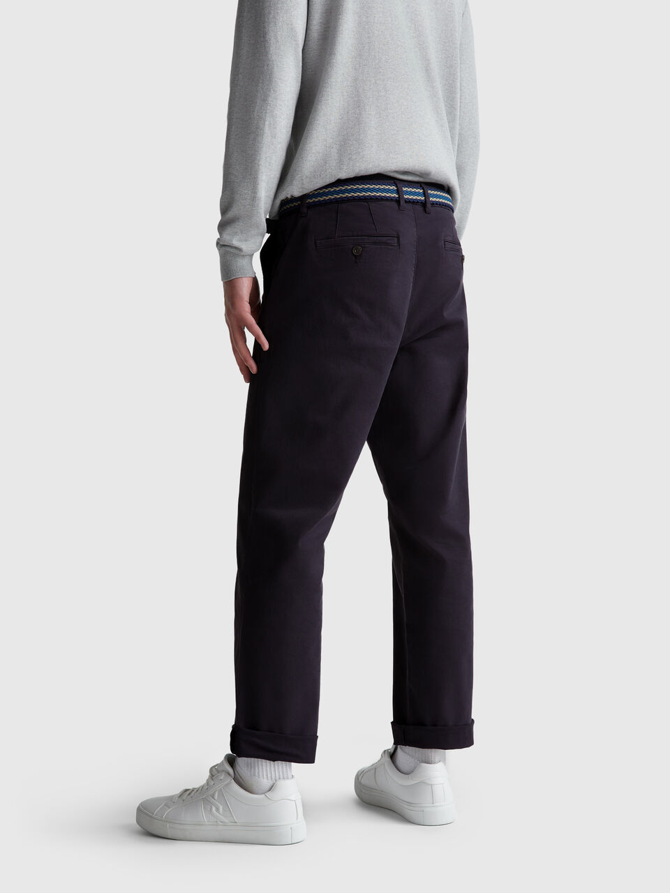 TROUSERS Men image number null