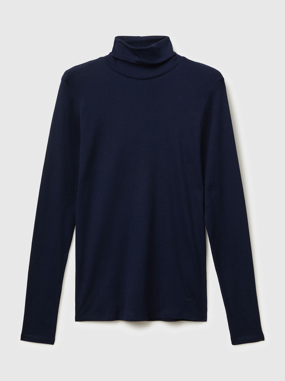 TURTLE NECK SWEATER Women image number 1