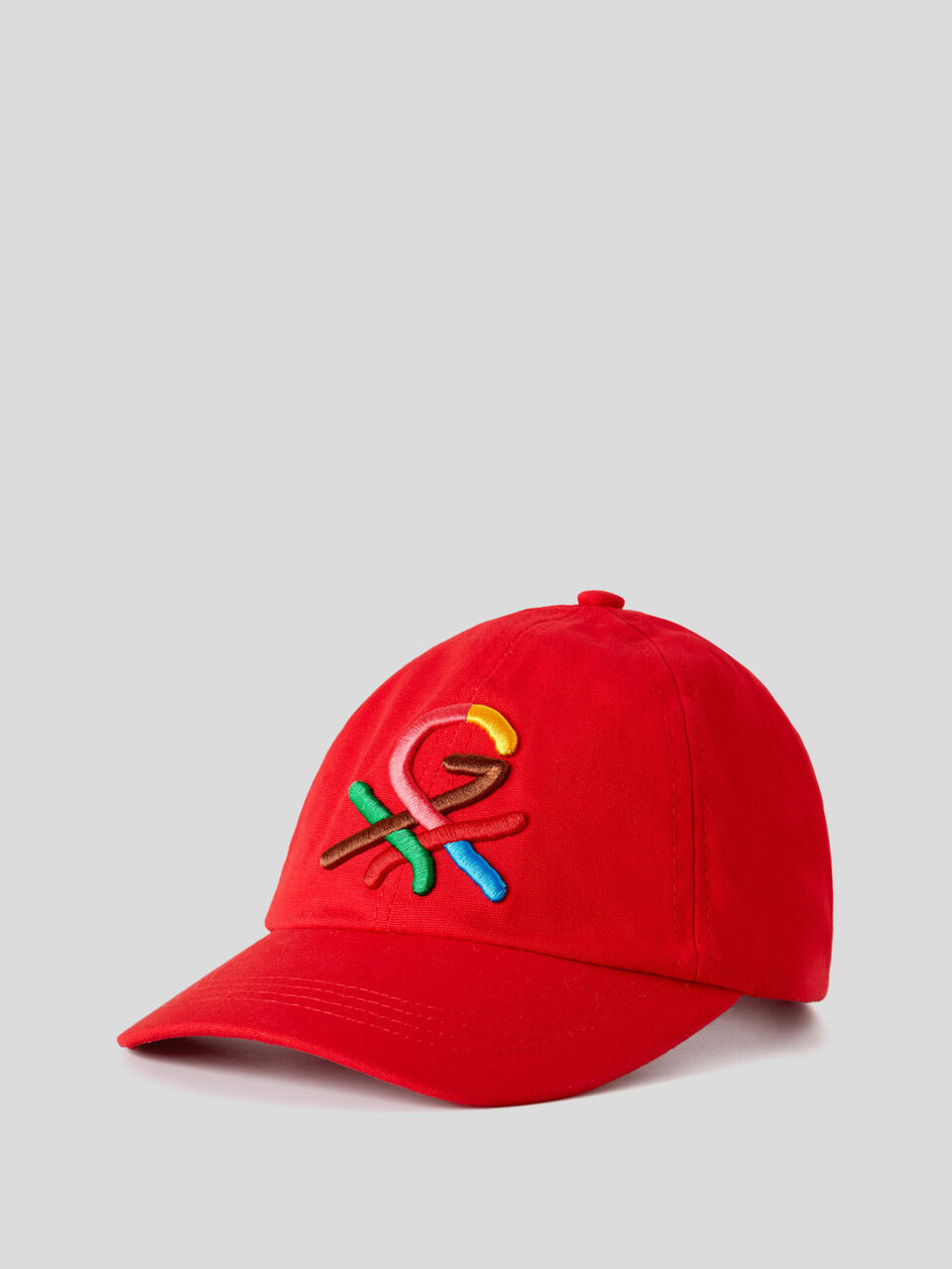 Hat with embroidered logo by Ghali image number 1