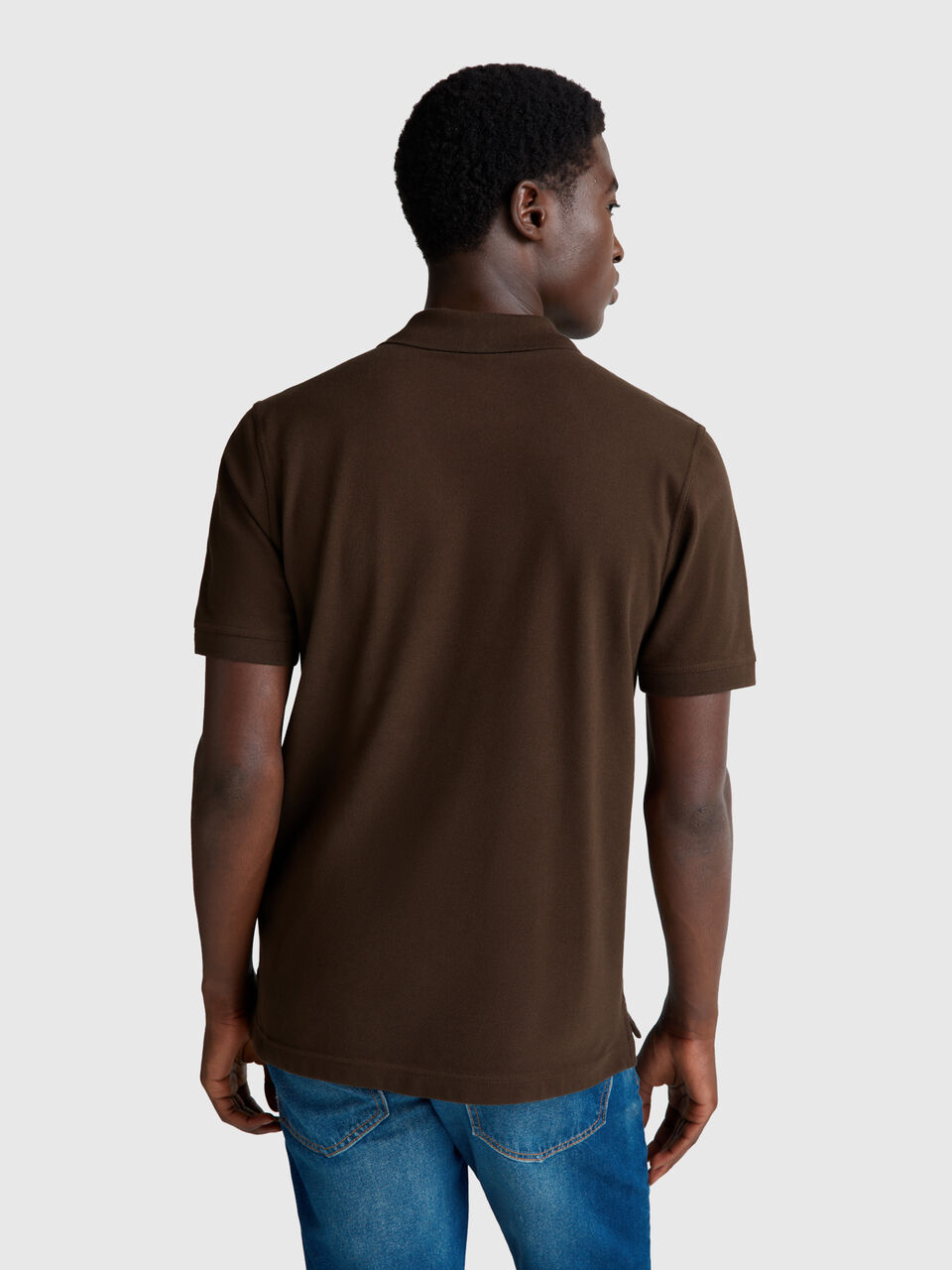 H/S POLO SHIRT Men image number null