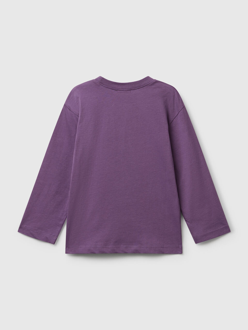 T-SHIRT L/S Junior Boy image number 2