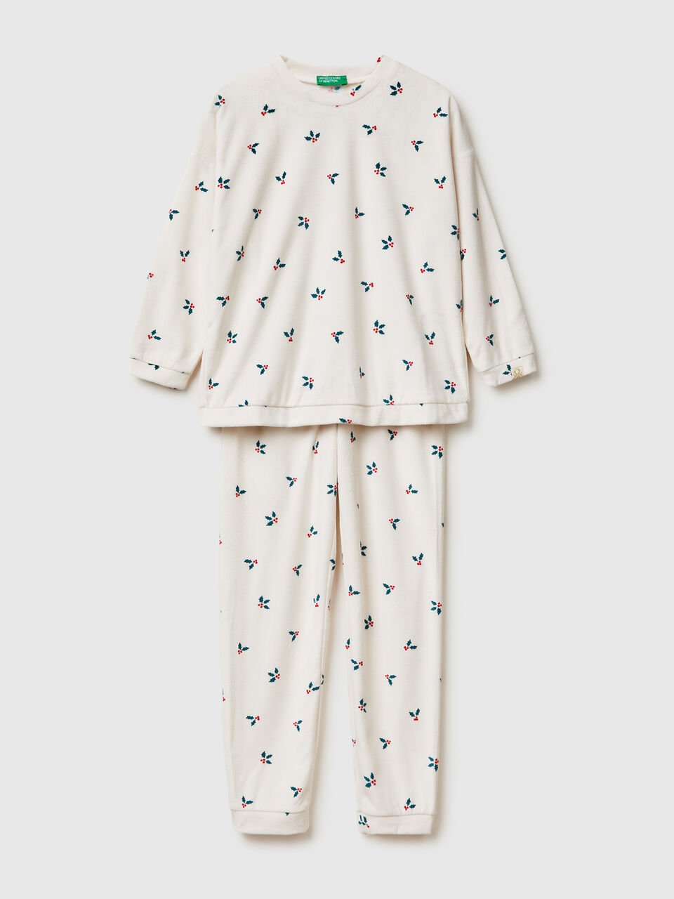 PYJAMA(SWEATER+TROUS Junior Girl image number null