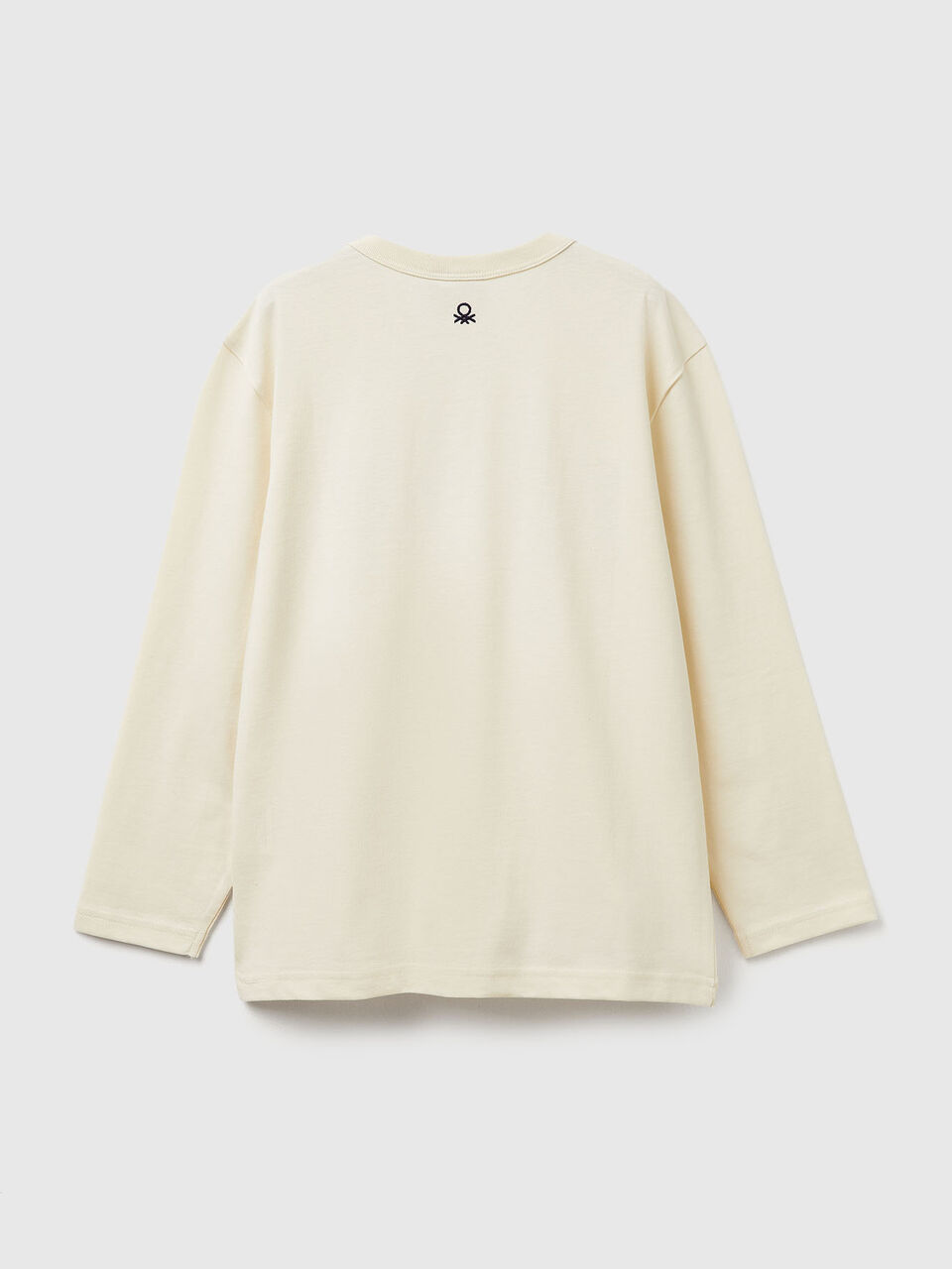 T-SHIRT L/S Junior Boy image number 2