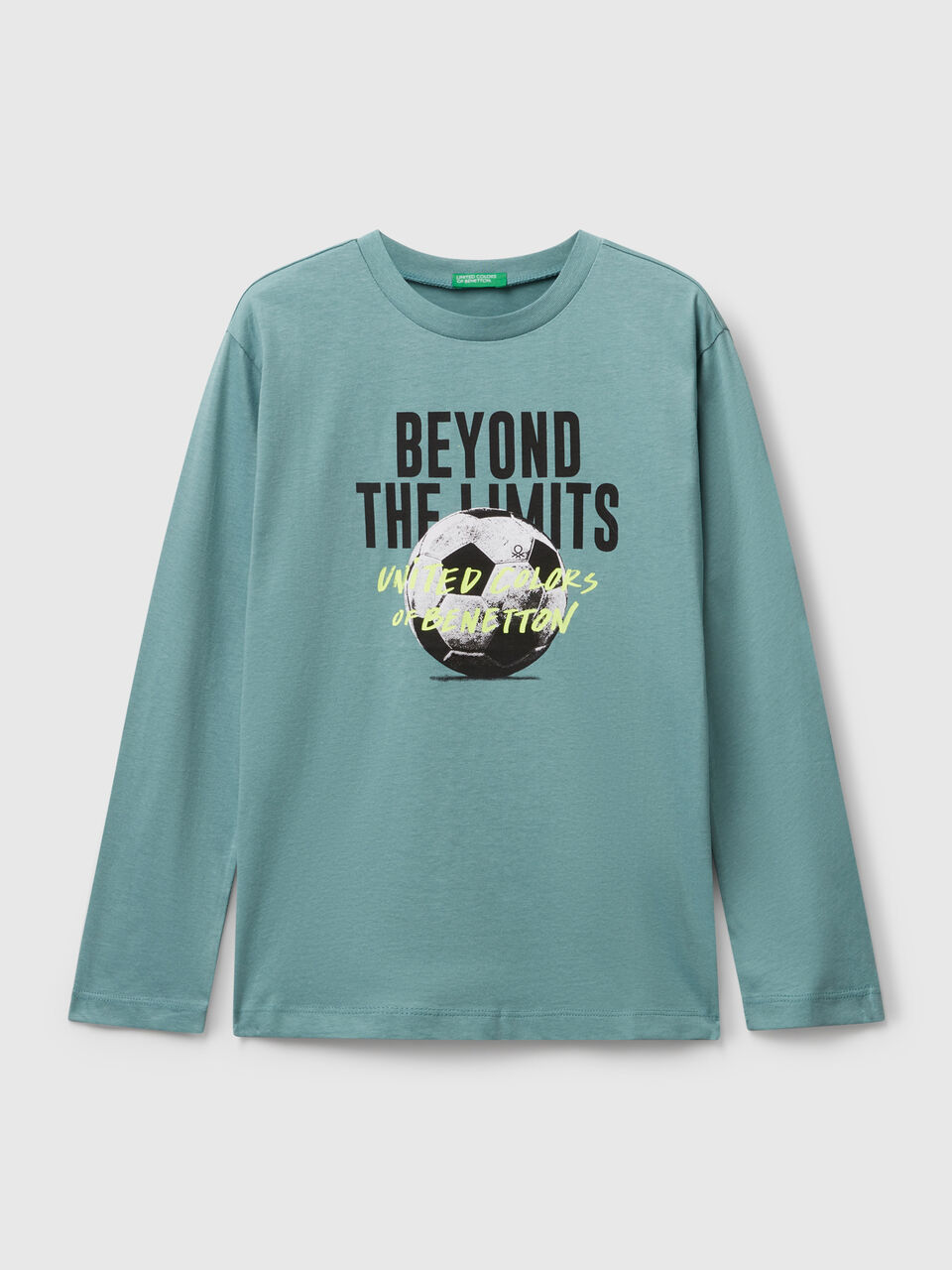 T-SHIRT L/S Junior Boy image number 1