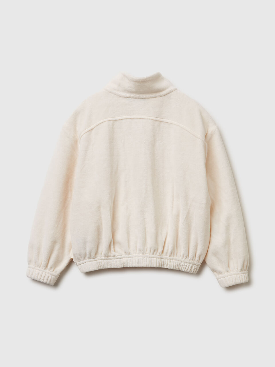 JACKET W/HOOD L/S Junior Girl image number 2
