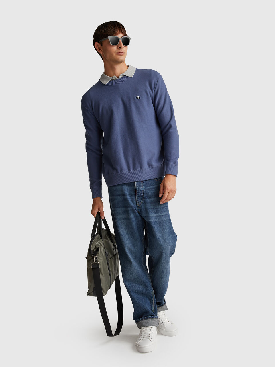 SWEATER L/S Men image number null