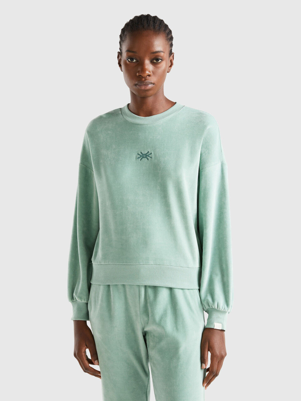 Women s Loungewear T shirts and Sweatshirts 2023 Benetton
