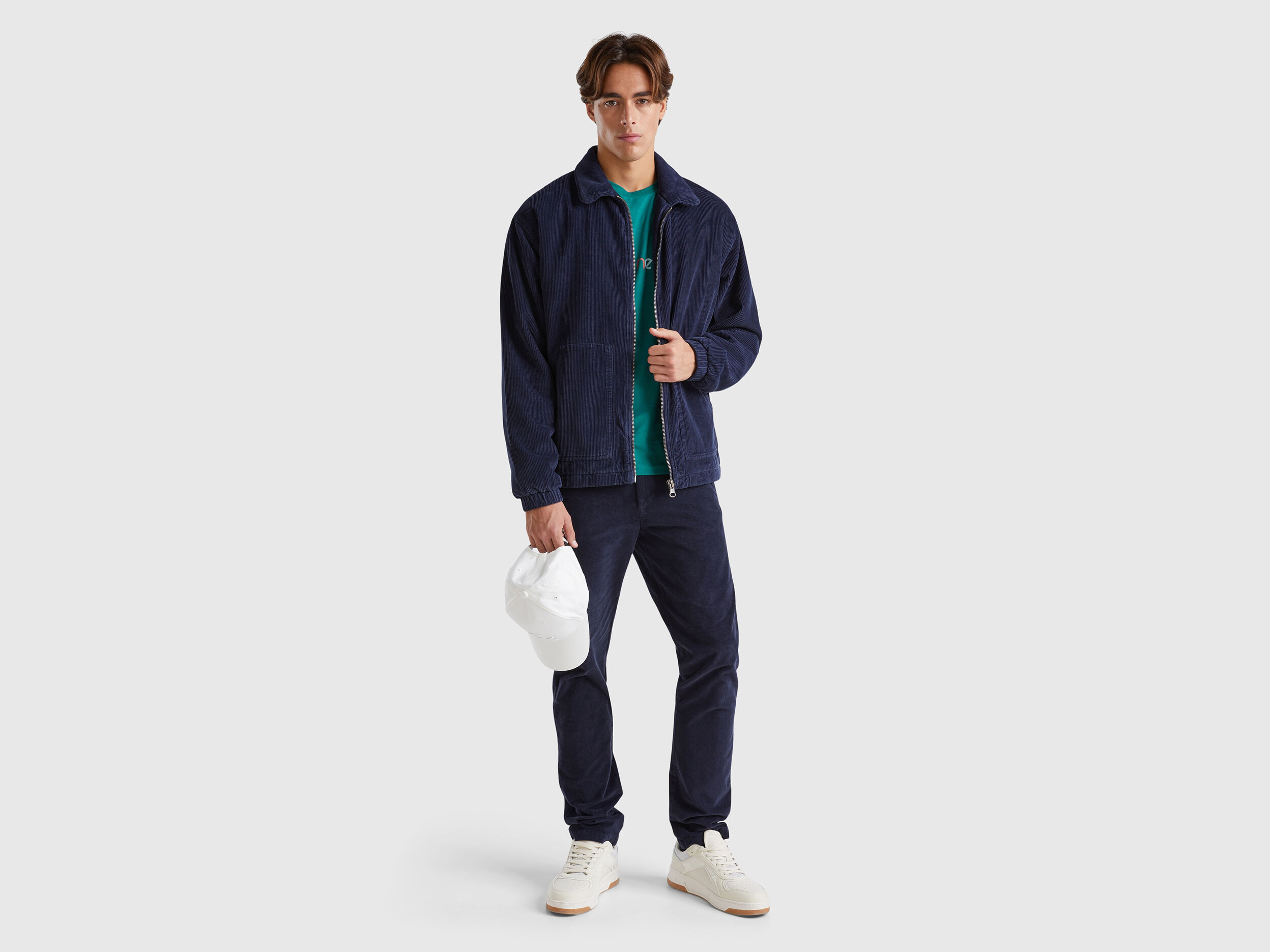 Giubbino benetton uomo online