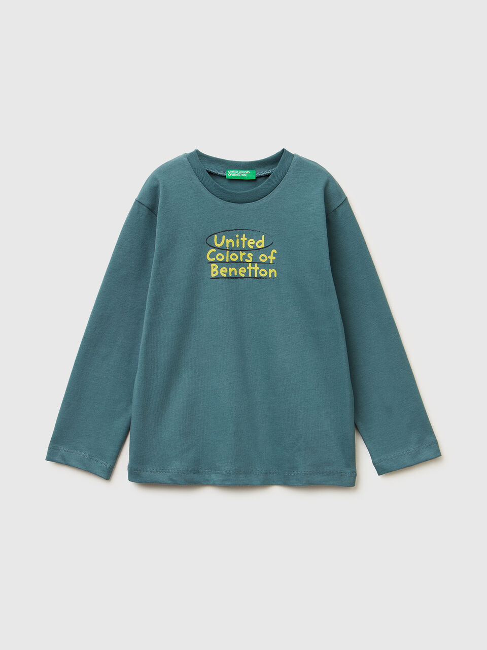 T-SHIRT L/S Junior Boy image number null