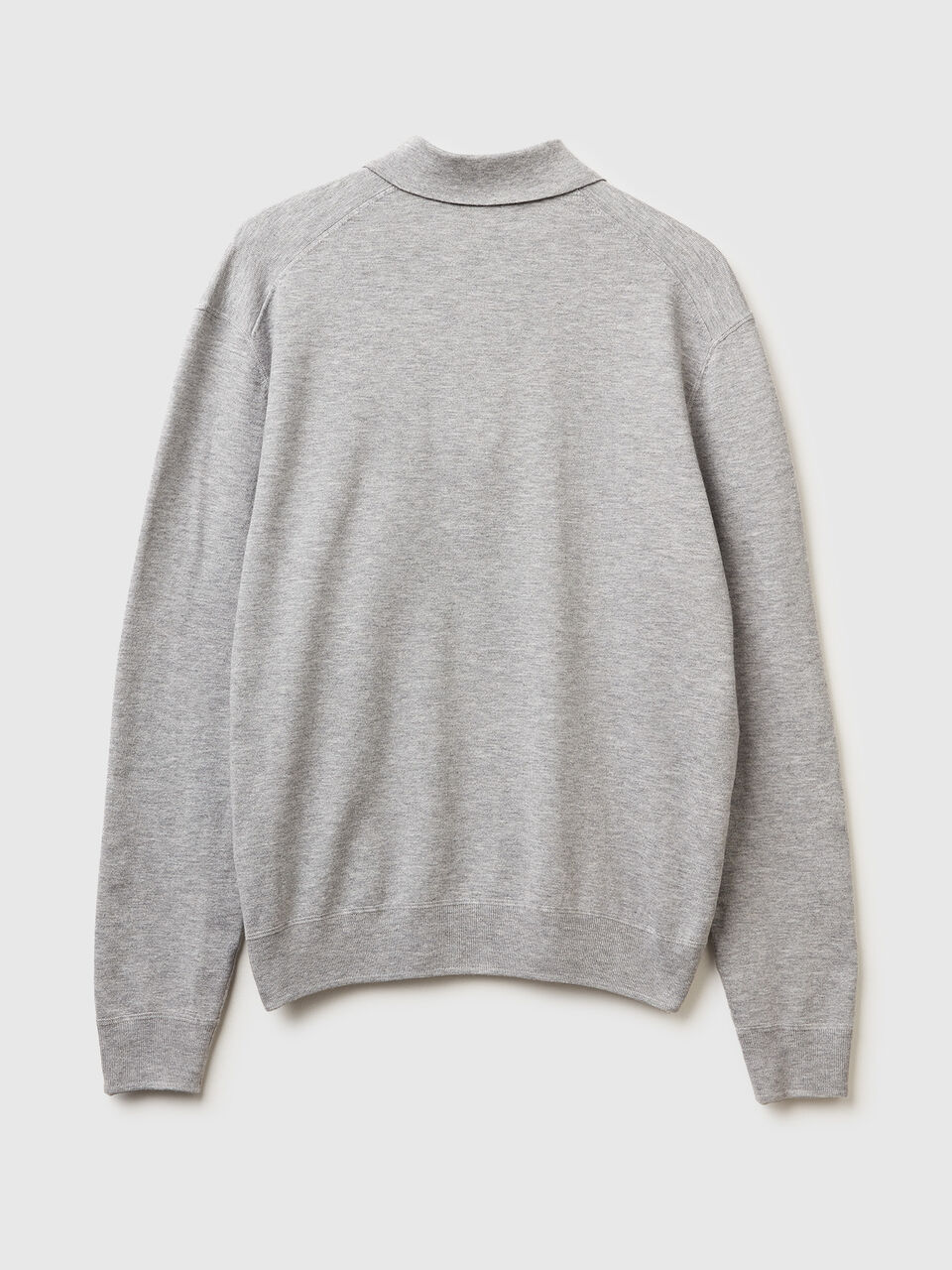 L/S POLO SHIRT Men image number 2