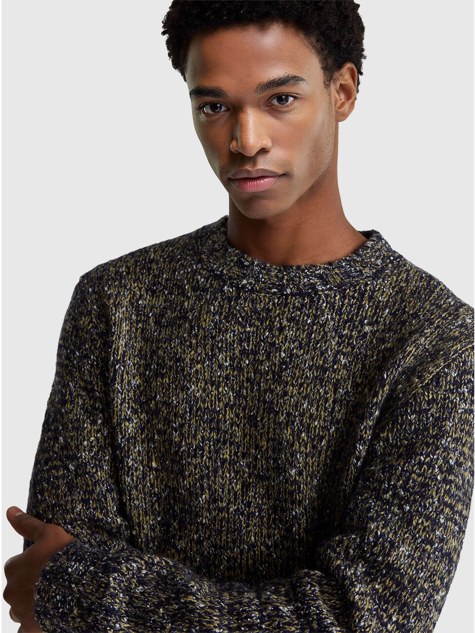 SWEATER L/S Men image number null