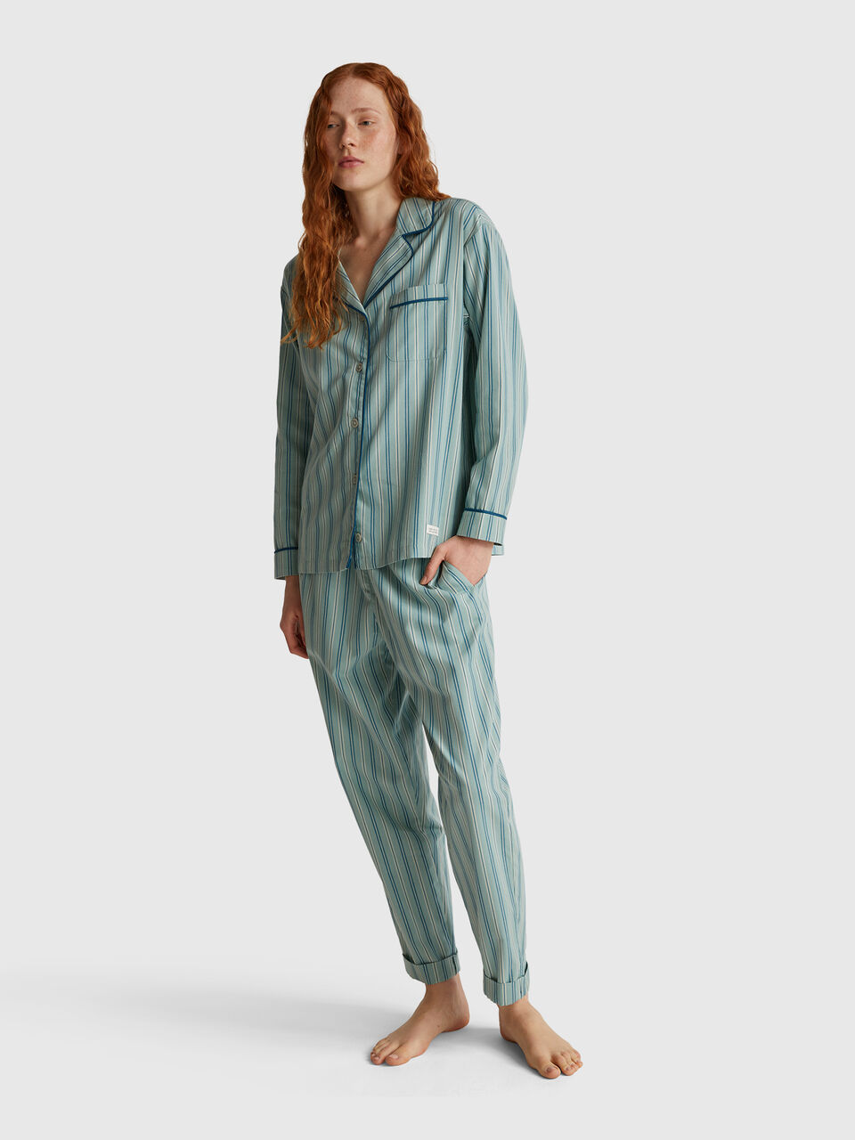 TROUSERS Women image number null