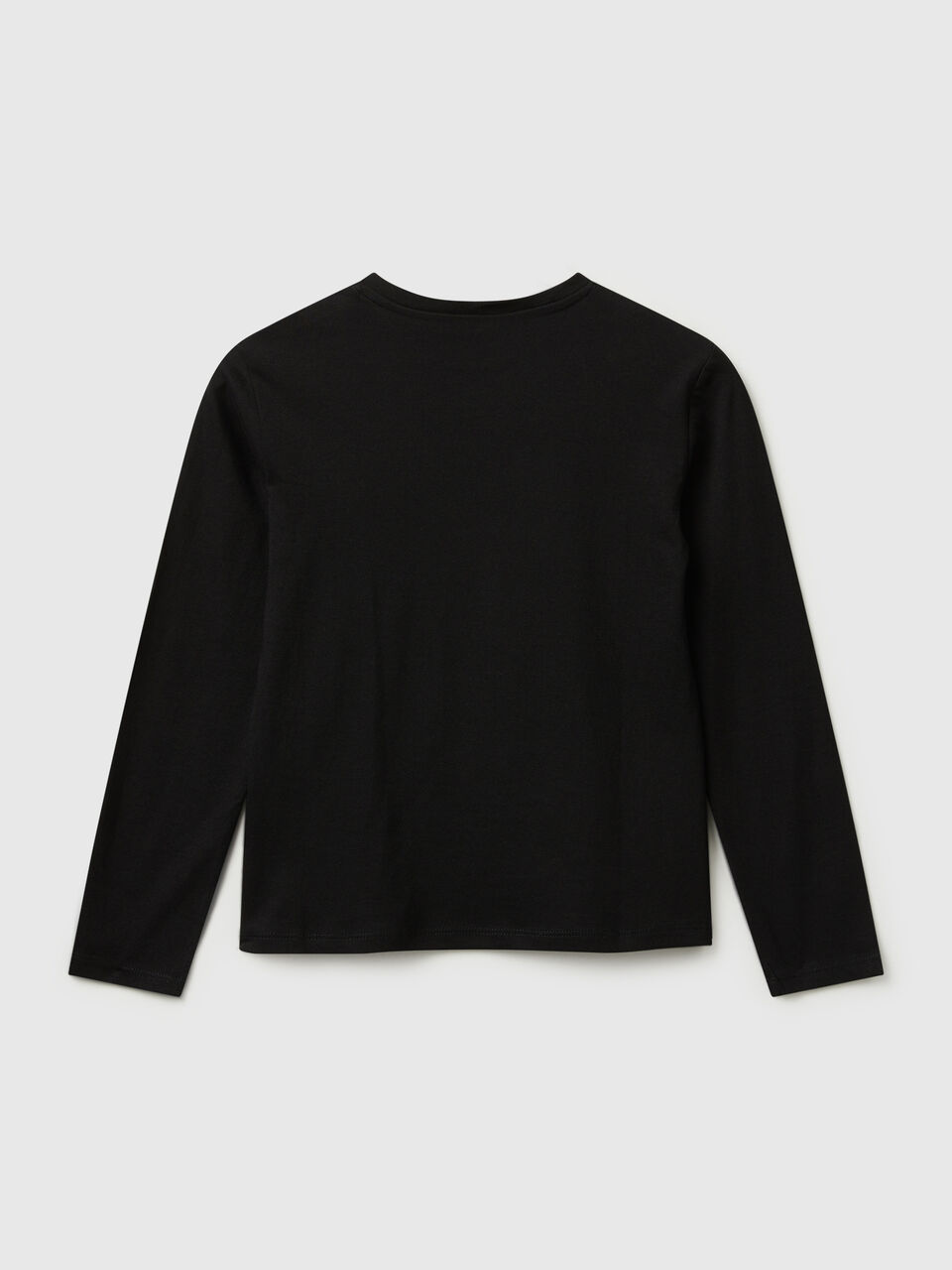 T-SHIRT L/S Junior Girl image number 2