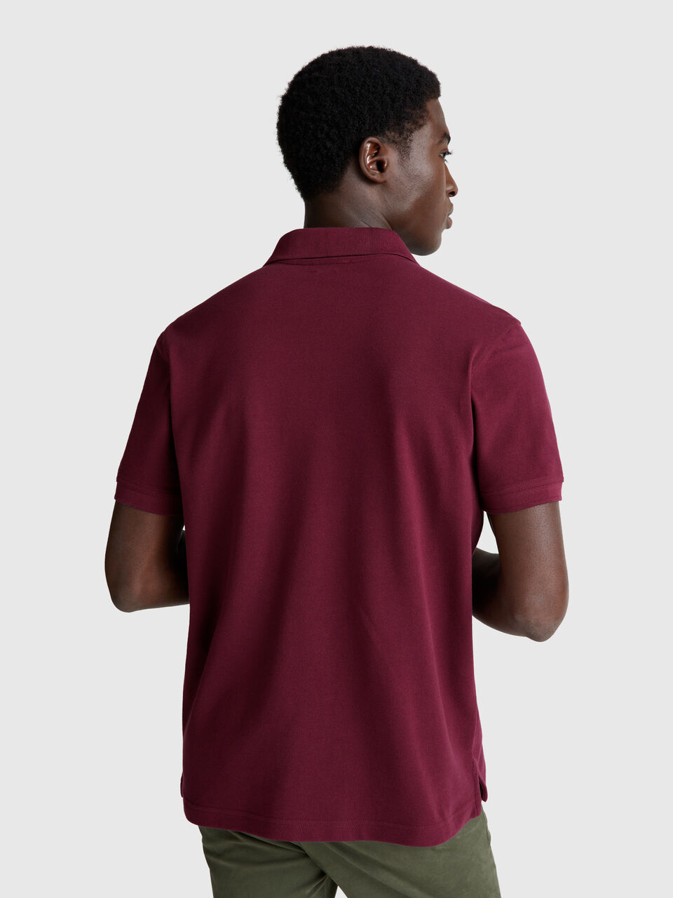 H/S POLO SHIRT Men image number null