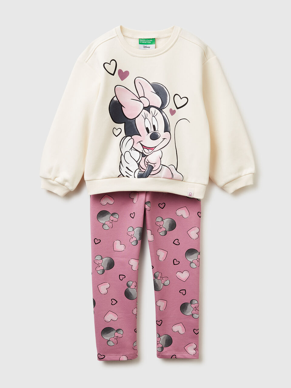SET SWEATER+TROUSERS Junior Girl image number null