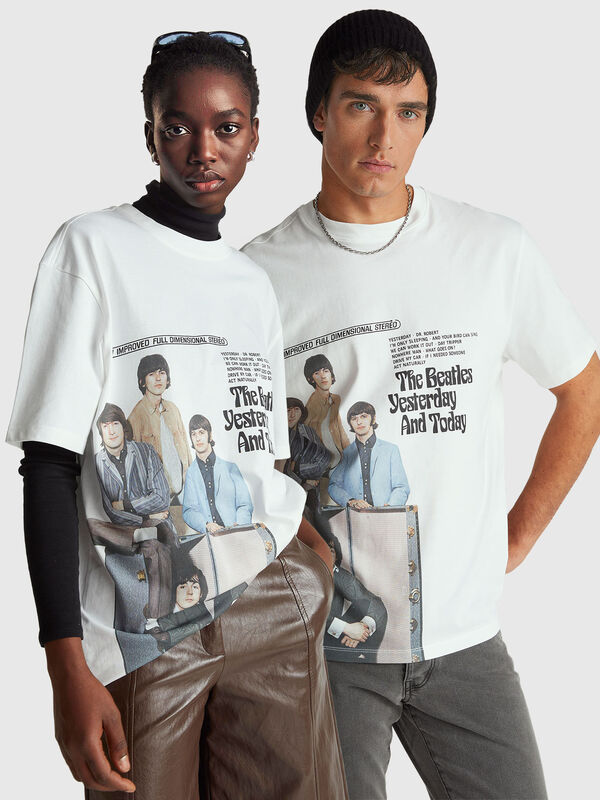 The Beatles cotton t-shirt